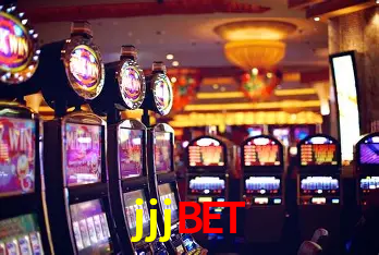 Slot Games jjjbet