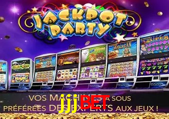 Welcome Bonus jjjbet