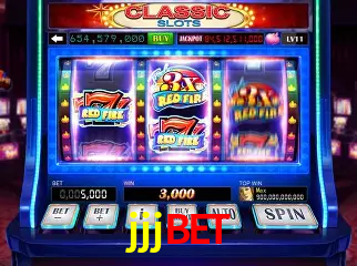 Platform Technology jjjbet