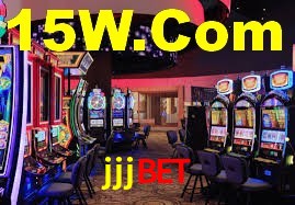 jjjbet: Jogos de Caça-Níqueis-Altas Recompensas, Roleta-Velocidade, Blackjack-Desafios Máximos